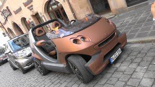 Smart Crossblade (R450) - Nuremberg