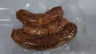 [가온팩] 탁상용 진공포장기 / 소세지진공포장기