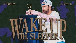 Wake Up Oh Sleeper | Jeremy Johnson | 11AM