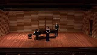 Student Recital: Layla Hollis, soprano