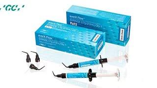 GC everX Flow Short-fibre reinforced flowable composite for dentin replacement