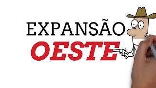 EXPANSÃO PARA O OESTE #eua