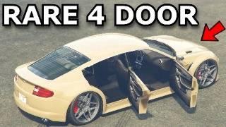 THE FORGOTTEN CARS OF GTA ONLINE...