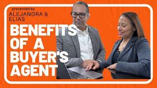 Benefits of having a buyer's agent