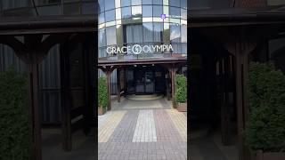 Красная поляна отель Grace Olympia 2023 #краснаяполяна