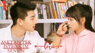 Aşktan Tek İstediğim Sensin l 1.Bölüm l All I Want for Love Is You l Liu yu han, Lu zhao l  满满喜欢你