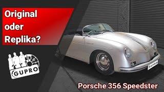 356 Speedster (Porsche?)