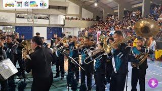 Banda Marcial Máster Mardônio Coelho - IV CONCURSO DE BANDAS DO JORDÃO 2024