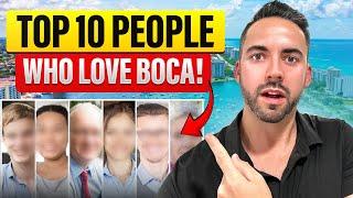 Top 5 Types of People Who Love Living in Boca Raton, Florida| Why move to Boca Raton Florida?