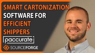 Smart Cartonization Software for Efficient Shippers: Paccurate | SourceForge Podcast, ep. #21