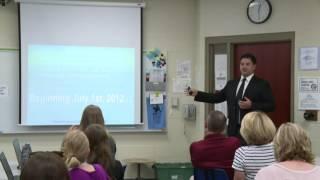 2016 Innovation Institute | Raising Digital Citizens in the Modern Era