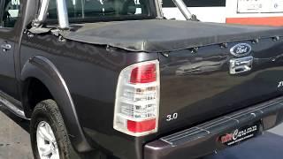 2010 FORD RANGER 3. 0 TDCI HI TRAIL XLE AUTO