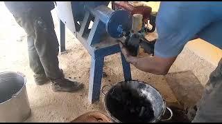 FINIC Mechanized Briquettes Making Machine