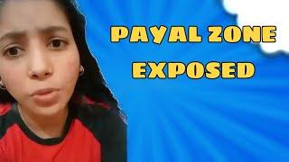 Payal zone Exposed  | Deepansh Bhardwaj |