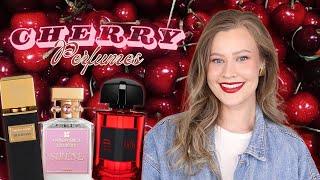 The Best Cherry Perfumes