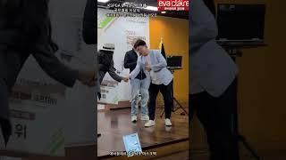 #에바끌레르 에바끌레르 골프화장품서포트#KSPGA & 덕산코트랜배 골프대회 시상식#에바끌레르 #kbeauty #줄기세포마스크팩
