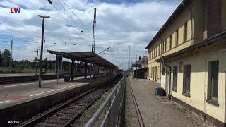 Hoyerswerda: Umbau am Altstadt-Bahnhof für 2024 geplant - LAUSITZWELLE