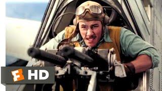 Midway (2019) - Epic Machine Gunner Scene (4/10) | Movieclips