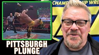 Shane Douglas on WHY He Switched Finishers