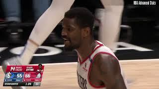 Kyrie Irving 46 pts 2 reb 2 ast vs Portland Trail Blazers | 2024-12-28