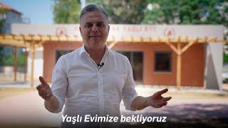 KONUKSEVER YAŞLI EVİMİZ AÇILIYOR