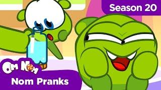 Om Nom Stories: New Neighbors - Nom Pranks (Season 20)