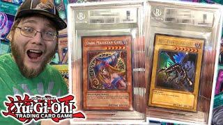 Unboxing My Epic Graded Yu-Gi-Oh! Cards - Was it Worth It?