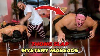 Thong Slap Mystery Massage