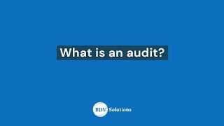 What is an audit? How will this impact my visa case? Should I worry?