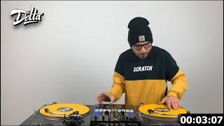 20 minutes with DJ Delta - Urban Mixshow (Hip Hop - RnB - Latin - Trap) - #2