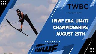 2024 IWWF E&A U14/17 Championships - Day 5