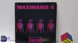 Maximania 4 Lado "A" *Vinyl* 1987.