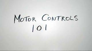 Motor Control 101