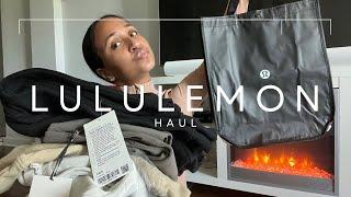 TRY ON LULULEMON HAUL | SPRING 2023 ️