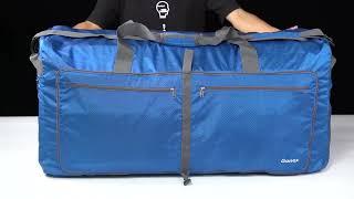 Gonex Foldable Duffel Bag - The Transformer of Travel Bags