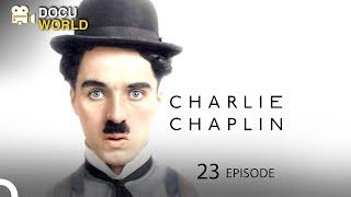 Charlie Chaplin New Janitor