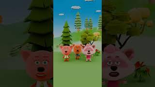 МИМИМИШКИ И ИХ МИМИФИШКИ. SIGMA BOY (3Д-ПАРОДИЯ) #пародия #юмор #animation #приколы  #cartoon