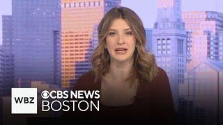 CBS News Boston Newscast