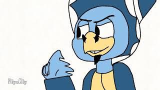 Tito Vs Liv in a nutshell, again. || Willy’s Wonderland Animation ||