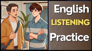 Daily Used English Conversation Practice | English Listening Practice  #englishlistening