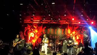 Babylon - Metal fire live...