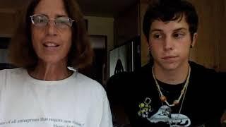 q&a with mum (part one)