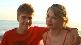 Taylor Swift Talks Being Punk'd By Justin Bieber