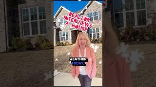 Realtor Interviews a House in Madison, Al #huntsvillerealestate #realestate #movingtohuntsville