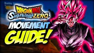 Sparking Zero: Complete Movement Guide