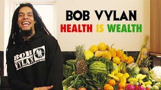 Bob Vylan - Health Is Wealth (Official Visualizer)