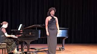 Korrin's Senior Recital Pt.1