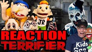 SML Movie: Terrifier REACTION