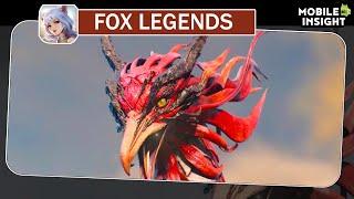 Fox Legends for Android & iOS (Official/Trailer) Mobile