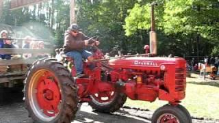 Hay Rides